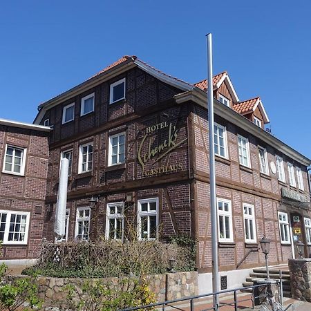 Landhaus Amelinghausen Ferienzimmer Luaran gambar
