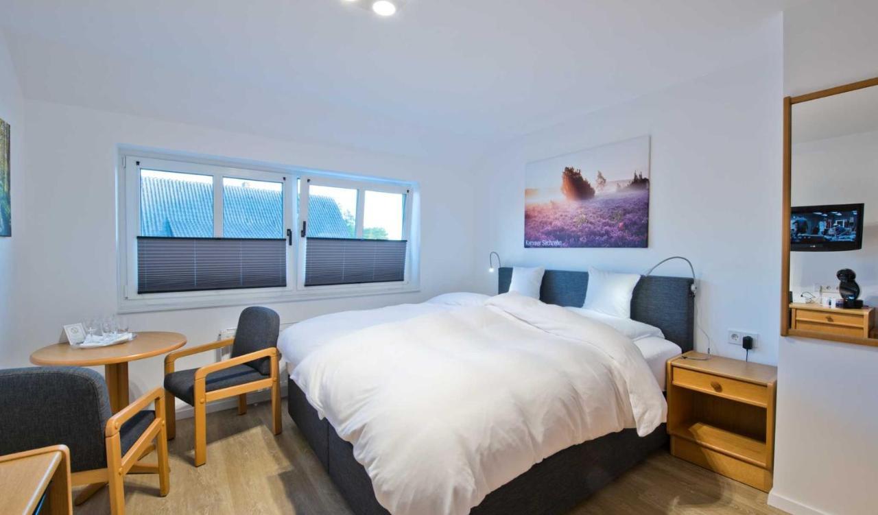 Landhaus Amelinghausen Ferienzimmer Bilik gambar