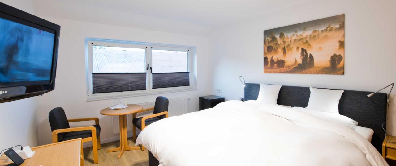 Landhaus Amelinghausen Ferienzimmer Luaran gambar
